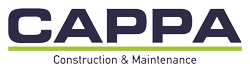 Cappa Construction & Maintenance Logo